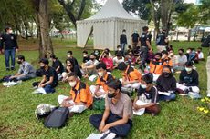 Tak Langgar Hukum, Puluhan Pelajar yang Diamankan Saat Aksi Demo 11 April Dipulangkan