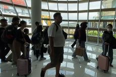 Leganya Pemudik Tiba di Lampung Setelah Terjebak Macet Panjang di Merak