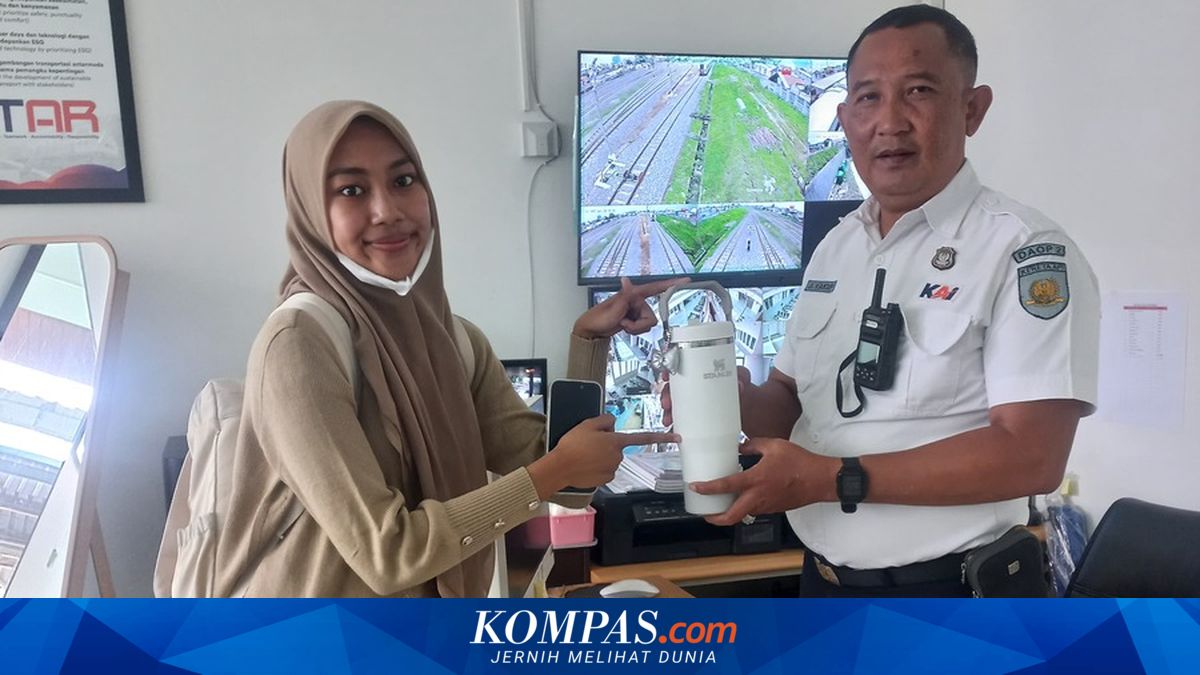 Bagaimana Cara Lapor Barang Hilang di Stasiun atau Kereta Api?