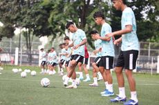 Daftar 28 Pemain TC Timnas U19 Indonesia untuk Piala AFF U19 2024