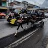 Kisah Kusir Delman Terimbas Kebijakan Mudik KBB: Masa Iya Sekarang Harus Susah Lagi?