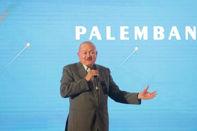 Alex Noerdin Meninggal Dunia, Ini Profil dan Rekam Jejak Politiknya