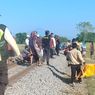 Lintasi Rel Tanpa Palang Pintu, Pelajar MI di Brebes Tewas Tertabrak Kereta Api
