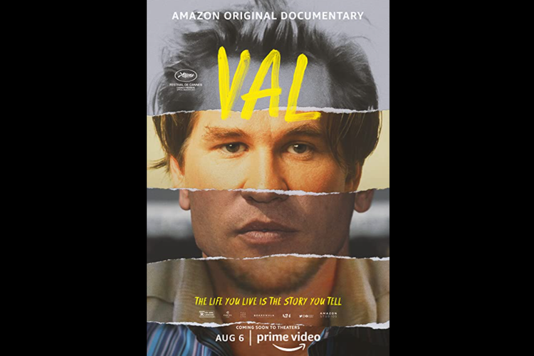 Poster film Val. 
