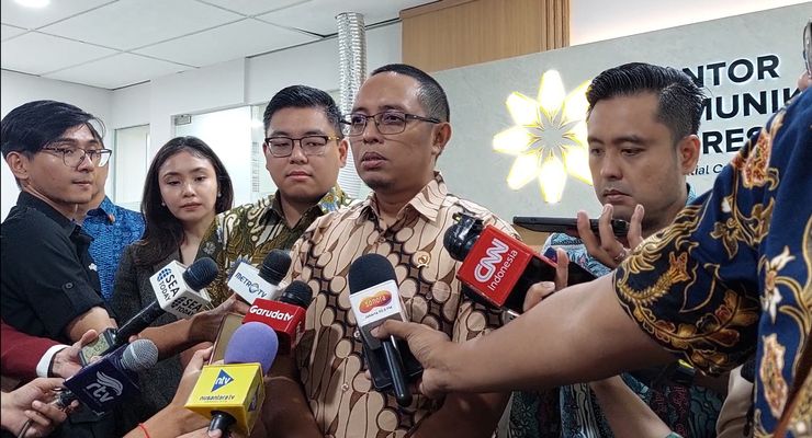 Anggaran IKN Diblokir, Istana: Bukan Berarti Enggak Ada Kan...