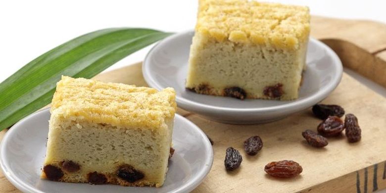 Resep Bingka Kentang Kue  Tradisional yang  Mudah  Dibuat 