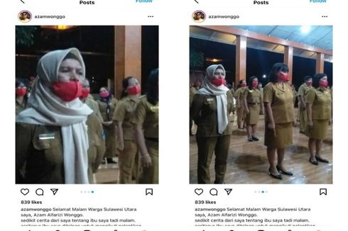 Ibunya Dilantik Jadi Kepsek, tapi Sekolahnya Tidak Ada, Pria Ini Menuntut Keadilan