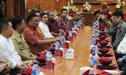 Sulut dan China Bahas Peluang Kerja Sama Lintas Sektor