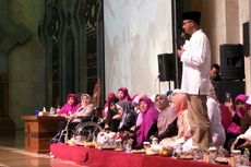 Anies Minta Masjid Dilengkapi Sumur Resapan, Ketua DMI Jakut Bilang 