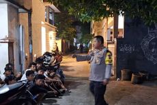 Tawuran Tengah Malam, 25 Pemuda di Karawang Digiring ke Kantor Polisi