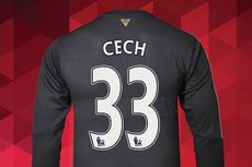 Serba Tiga dari Petr Cech