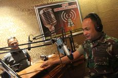 Radio Komunitas dalam TMMD, Tampung Curhat Warga hingga Perangi Hoaks
