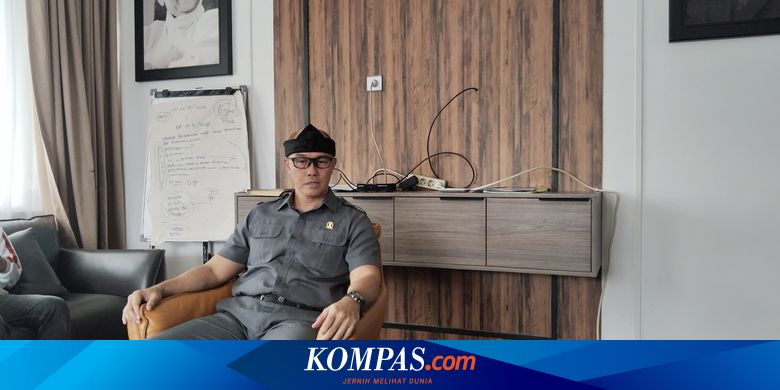 DPRD Bandung Siap Dievaluasi soal Gaji dan Tunjangan Rp 90 Juta per Bulan