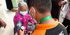 Bantu Korban Erupsi Gunung Semeru, Dompet Dhuafa Beri Layanan Kesehatan Door to Door