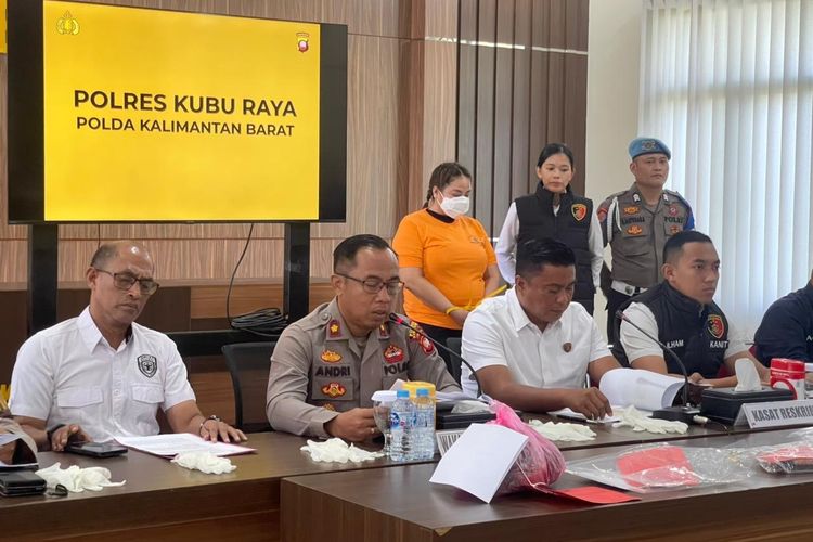 Investasi Bodong Tiket Pesawat di Pontianak Terbongkar, Janjikan Rp 800.000 per Transaksi