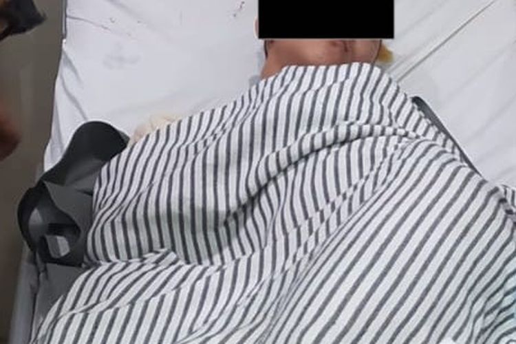 Nekat Lawan Jambret Depan Rumah, Pelajar SMP di Palembang Terseret Motor