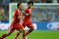 Coentrao: Ribery Tak Pantas Raih Ballon d'Or