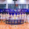 Indonesia Tuan Rumah ASEAN Veteran Basketball 2025 di Banten, Asaba Unjuk Gigi