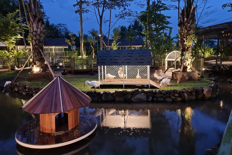 Harga Tiket Dan Jam Buka Obelix Village Wisata Baru Di Yogyakarta