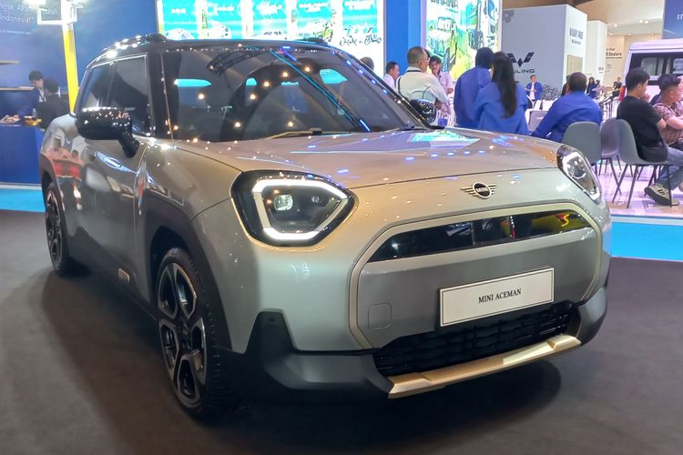 Booth Mini di PEVS 2025