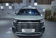 Hyundai STARGAZER Cartenz dan Cartenz X, MPV Keluarga dengan Nilai Aset Terjaga
