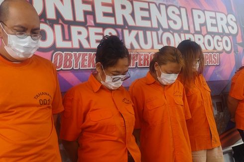 Wanita di Semarang Rekrut 18 WNI untuk Jadi Pemetik Buah Ceri di Selandia Baru, Keberangkatan Digagalkan Polisi Kulon Progo