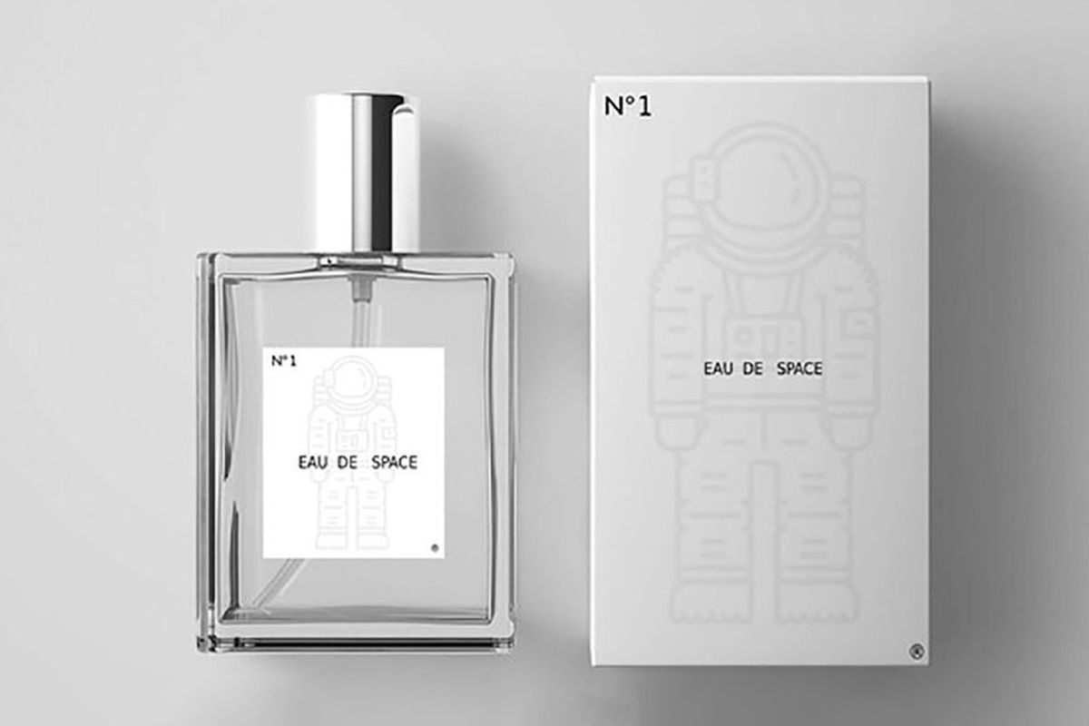 Eau de Space