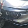 Honda HR-V Terbaru Tabrakan Beruntun dengan 8 Mobil, Ini Kronologinya