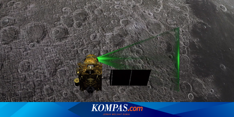 Meet Chandrayaan-3, India’s spacecraft on a mission to the Moon