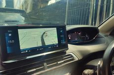 Tips Agar Tak Salah Baca Peta Digital di Mobil