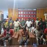Ternyata Bukan OPM, 6 Warga yang Ditangkap di Tembagapura Dilepaskan
