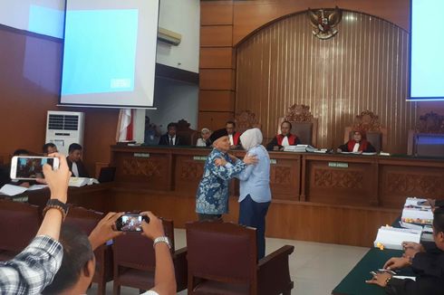 Larang Merekam saat Sidang, MA Diminta Sediakan Dokumentasi bagi Publik