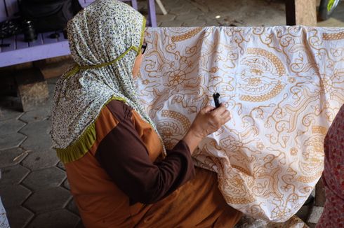 Batik Diklaim China, 2009 UNESCO Catat sebagai Warisan Budaya Indonesia