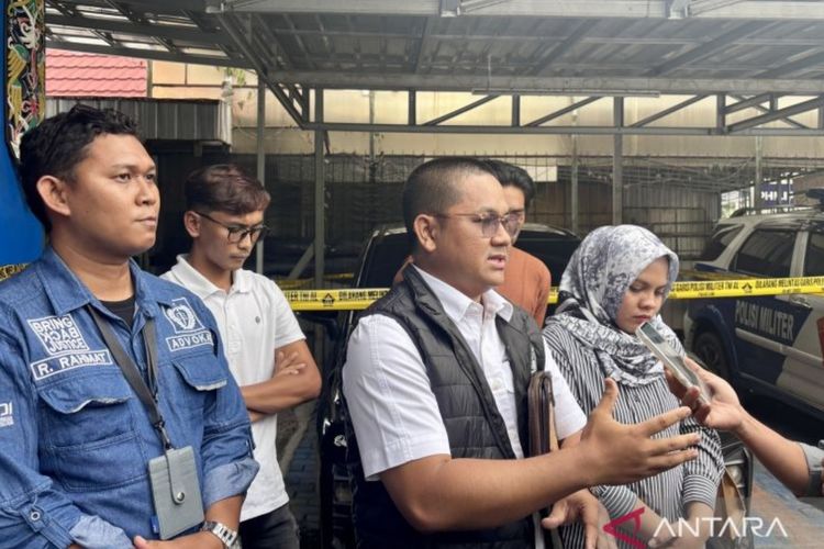 Ditemukan Sperma di Jasad Jurnalis Juwita, Keluarga Minta Tes DNA