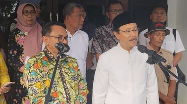 Mensos Gus Ipul soal Kasus Ponpes Pati: Pelaku Kekerasan Seksual Layak Dihukum Seumur Hidup