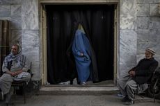 Taliban Mulai Larang Wanita Afghanistan Pergi Jarak Jauh Tanpa Kerabat Pria