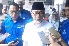 Soal Arah Koalisi PAN, Zulkifli Hasan: Tunggu Satu Bulan Lagi