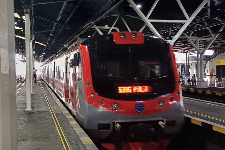 Jadwal KRL Jogja-Solo Hari Ini 24 Maret 2026, Lengkap dari Pagi hingga Malam