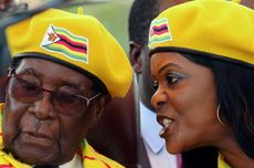 Pemerintah Zimbabwe Tolak Mengekstradisi Istri Mugabe