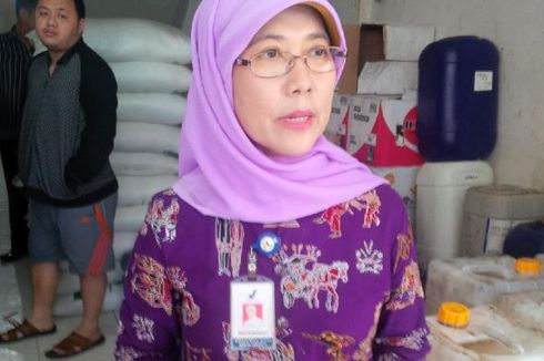 BPOM DKI Gerebek Gudang Makanan Kedaluwarsa di Jakarta Utara