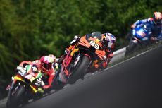 Brad Binder Juara MotoGP Ceko 2020, Jorge Lorenzo Ucapkan Selamat