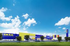 IKEA Bandung Bakal Hadir dengan Luas 3 Kali Alun-alun Bandung