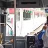 Gara-gara Bus BST Terserempet KA, Sopir Dipecat dan Gibran Minta Maaf