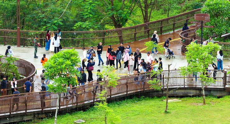 Mau Liburan ke IKN? Ini Jam Operasional dan Ketentuannya