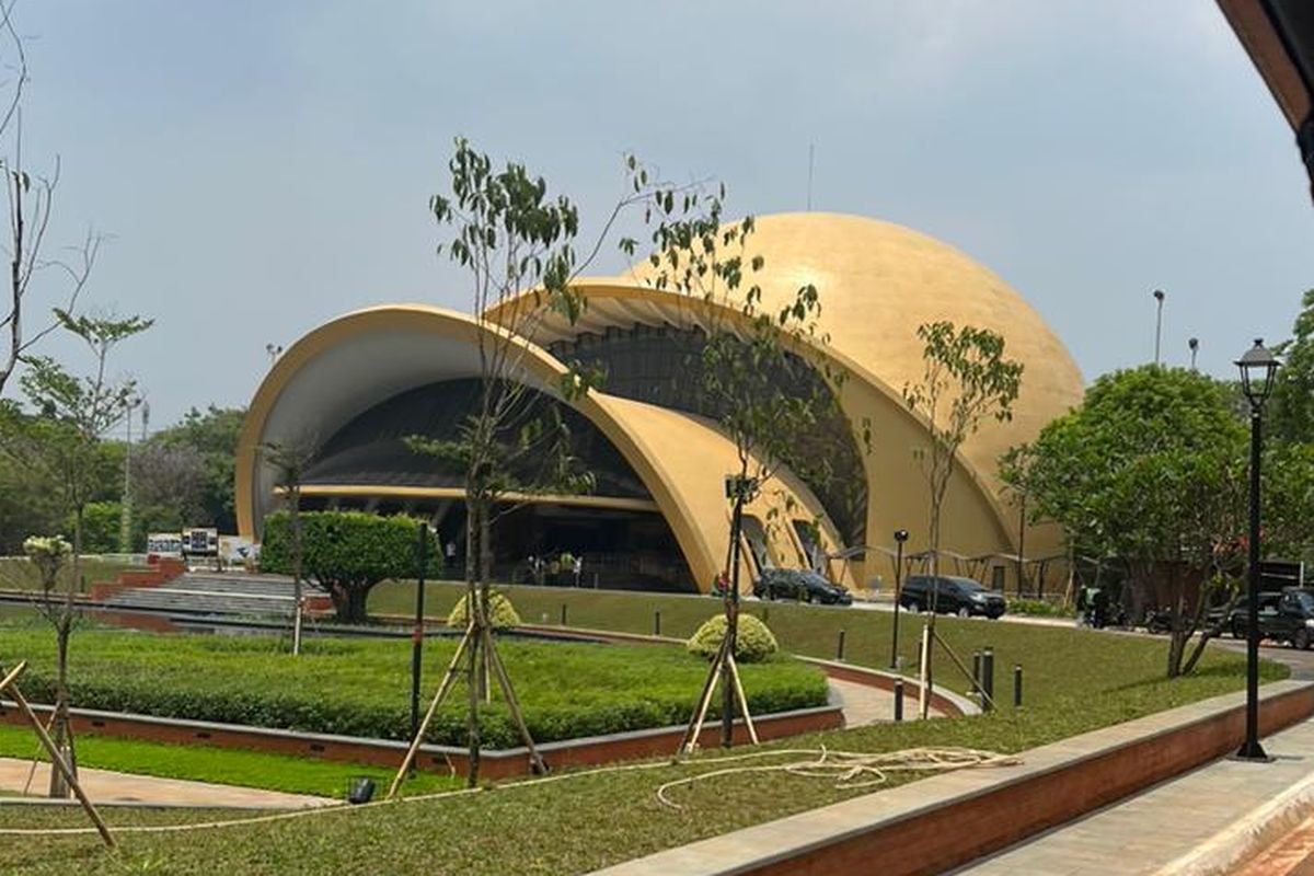 Tiket Masuk TMII Diskon 50 Persen pada 19-20 April 2025