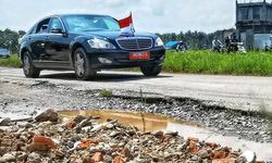 Perbaikan Jalan Rusak Lampung Senilai Rp 800 Miliar Dimulai Juni 2023