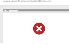 Server E-meterai Peruri "Down", Komisi VI: Kesalahan di Pemerintah yang Dirugikan Masyarakat