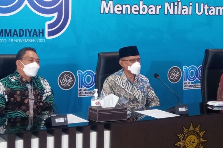 Pp Muhammadiyah Soal Permendikbud Ppks Dengarkan Suara Keberatan Dengan Hati 6438