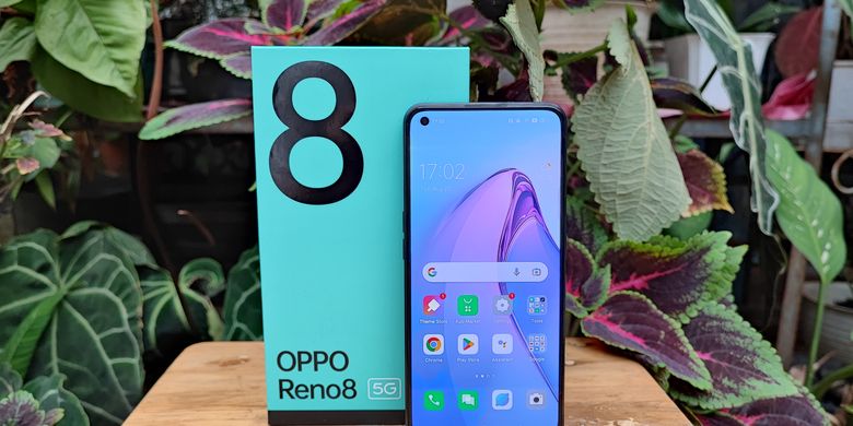 harga oppo reno 4x