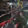 Kelurahan Petojo Utara Gambir Usulkan Jembatan yang Ambruk Dibangun Kembali